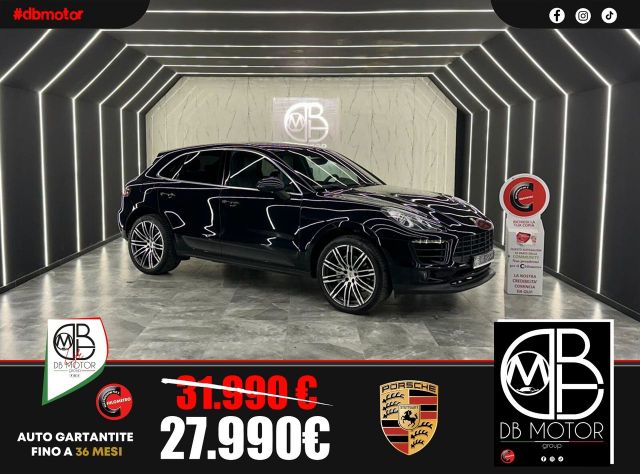 PORSCHE Macan
