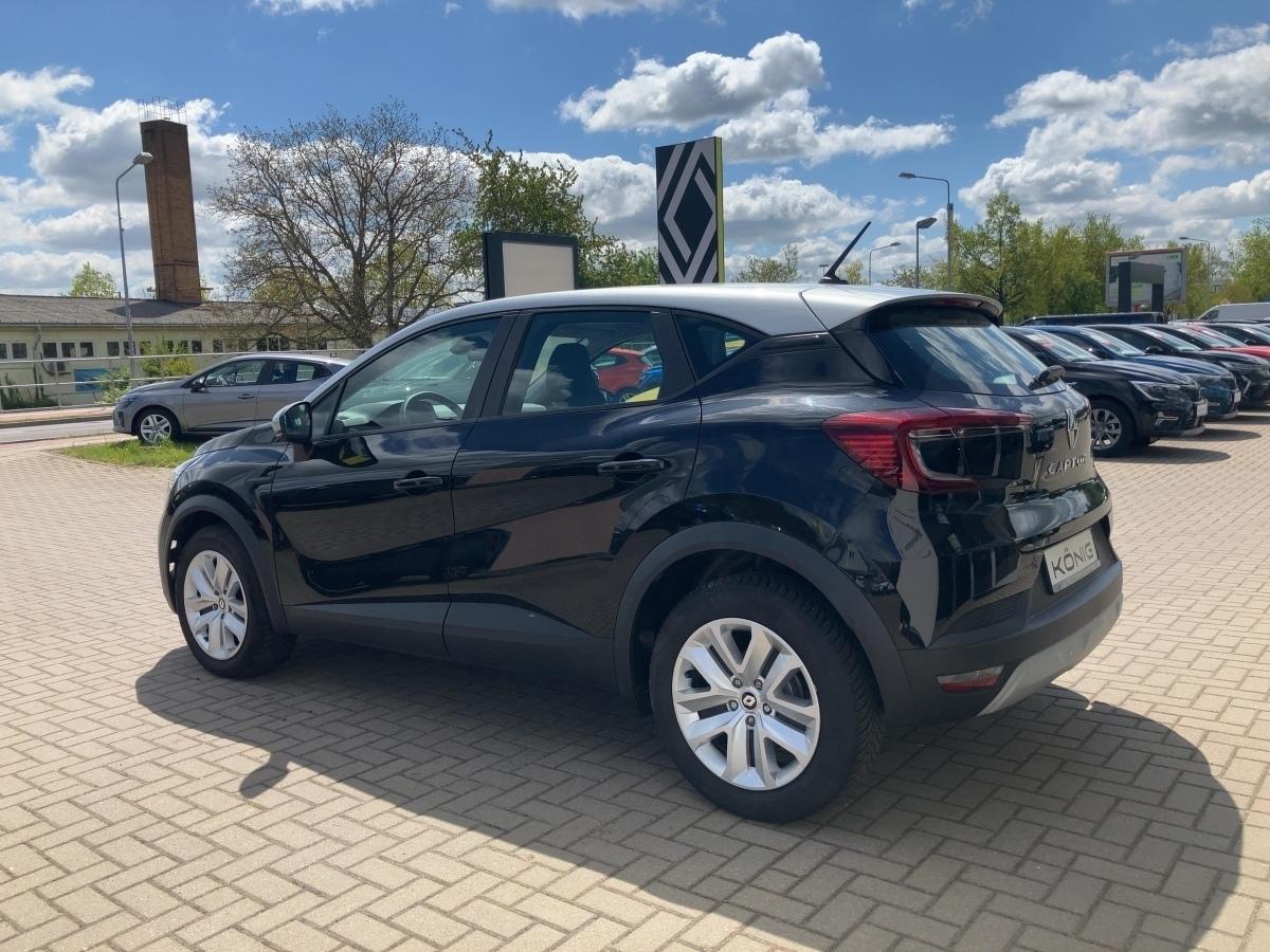Renault Captur 1.0 TCe 90 EQUILIBRE KLIMA*NAVI*Tempomat