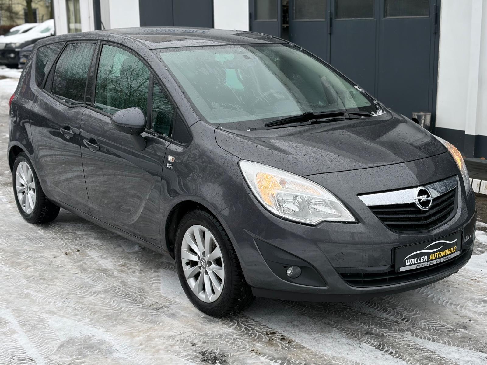Opel Meriva B 1.4  SHZ / EURO 5 / 2. HAND