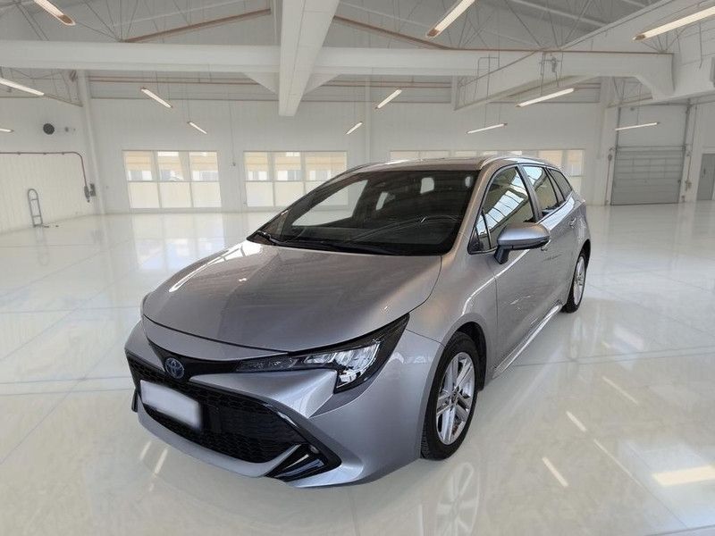 Toyota TOYOTA COROLLA TS 1.8 HYBRID BUSINESS AUTO STATI