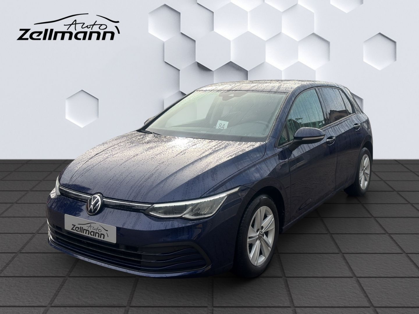 Golf VIII Life 1.0 TSI 81kW SG LED PDC Klima Sit