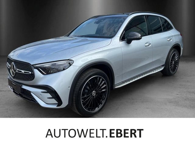 Mercedes-Benz GLC 220 d 4M AMG Pano AHK Standhzg AIRMATIC 20"