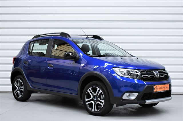 Dacia Sandero II Stepway Celebration+Nur1.230km+1.Hand