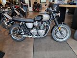 Triumph Bonneville T 120 Icon Edition