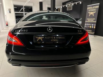 Mercedes CLS 350 - 7