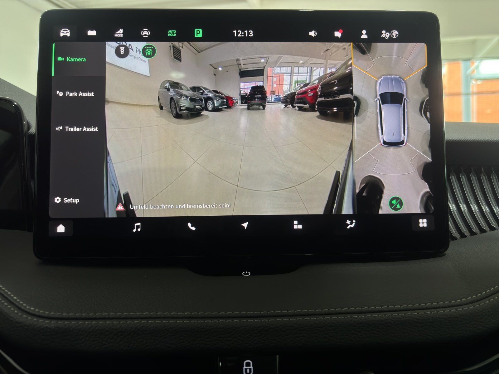 Fahrzeugabbildung SKODA Superb Combi L&K 2,0 TDI 142 kW DSG 4x4 Voll