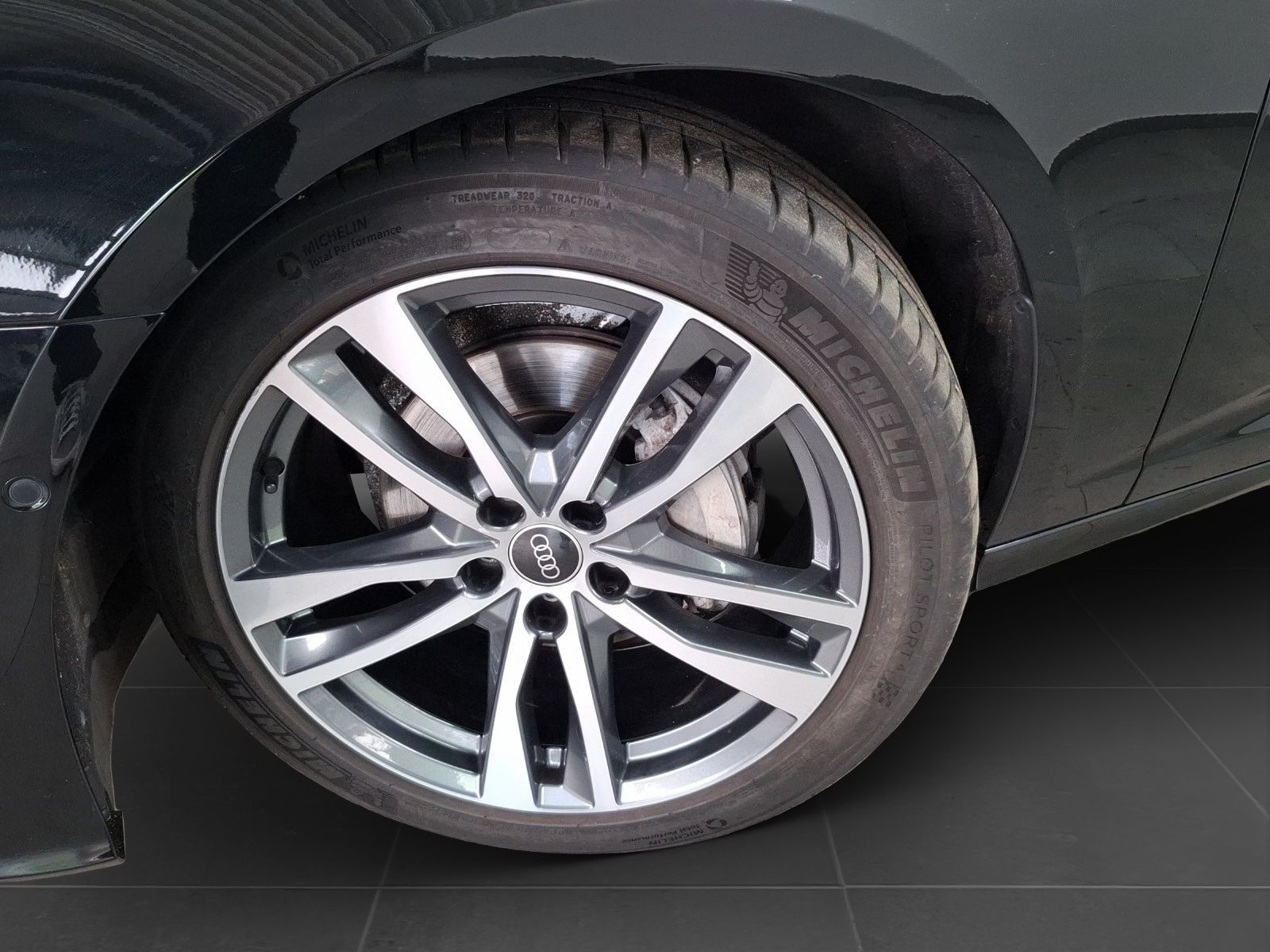 Audi A6 - Bild 9
