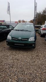 Nissan Almera Tino 1.8 acenta acenta - Nissan Almera Tino: Van