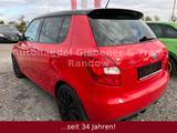Skoda Fabia RS !! *AUTOMATIK*SHZG*SD* - Skoda Fabia RS mit Benzin-Antrieb