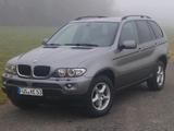 BMW X5 e53 3.0d, 3,5t, HU - BMW X5: E53
