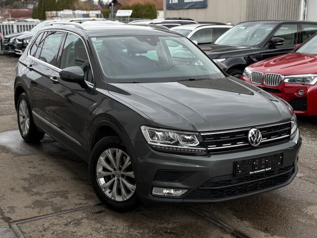 Volkswagen Tiguan ComfortlineBMT Start-Stopp/1.Hd./LED