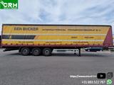 Vanhool 3 axle curtainsider |Saf disc| apk 16-08-2024 - Betonmischer