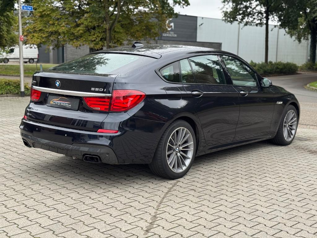 BMW 550