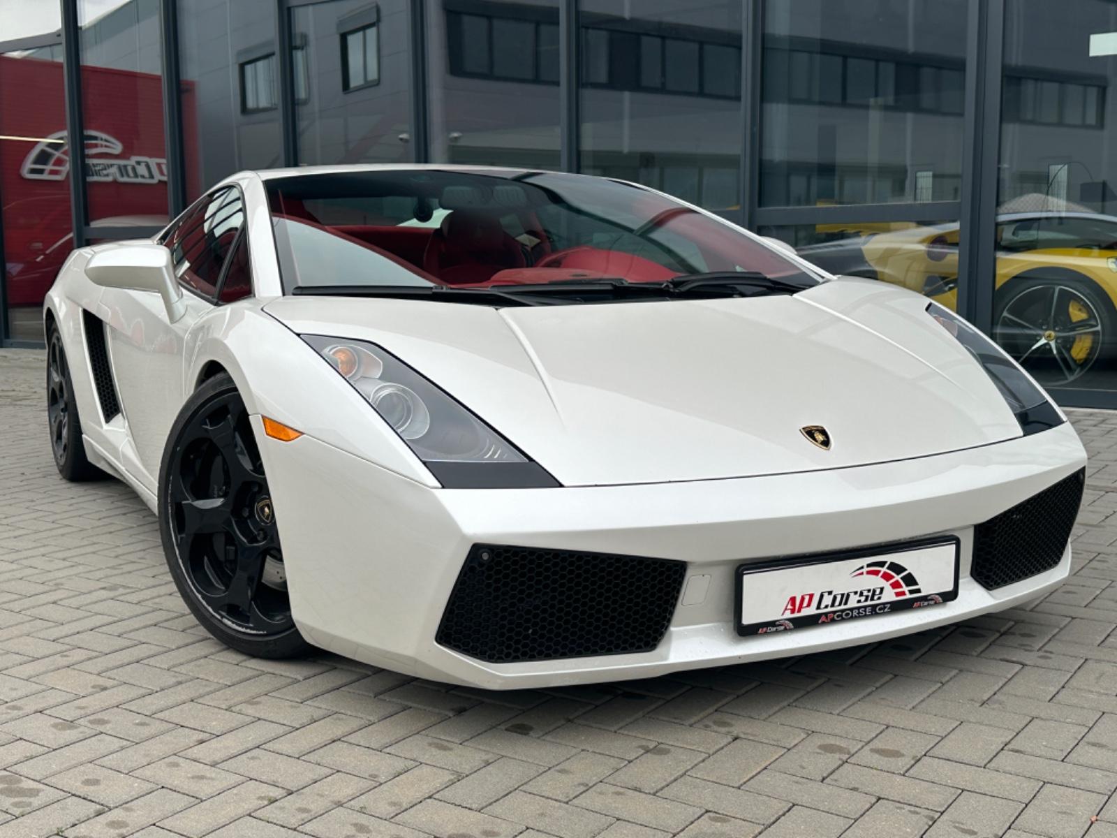 Lamborghini Gallardo 5.0 Manual, Individual Interior LIFT