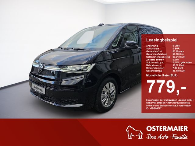 Volkswagen T7 Multivan Style 1.5 eHybrid 4M. DSG LR AHK,DCC