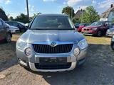 Skoda Yeti Adventure 4x4 - Skoda Yeti: Adventure