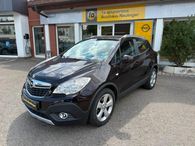 Opel Mokka 1.6 Edition ecoFlex  85KW Klima PDC Blueto