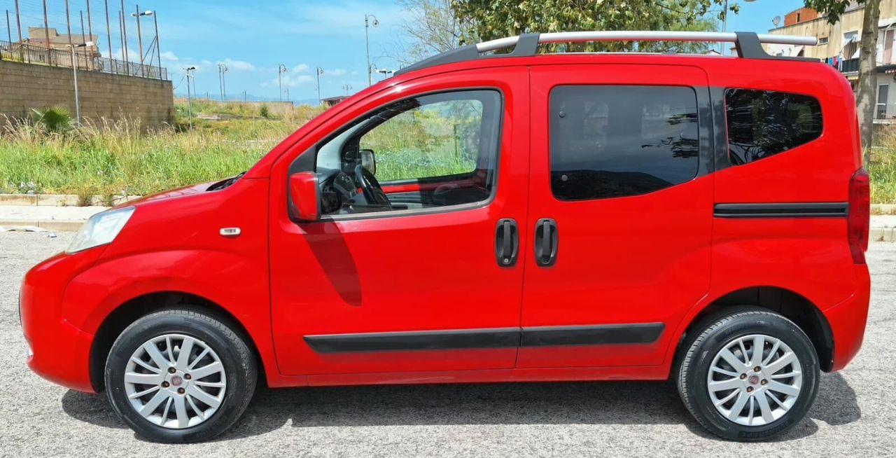 Fiat Qubo 2010 — photo 7
