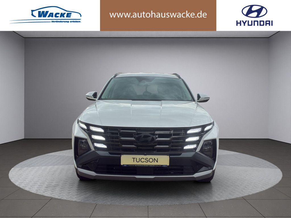 Hyundai Tucson – Bild 2