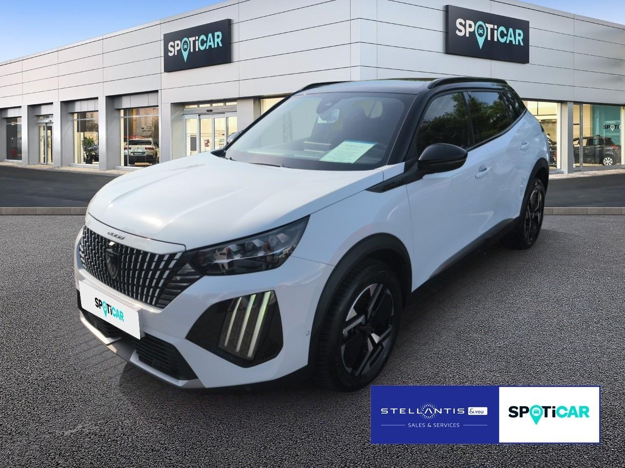Peugeot 2008 GT PT 130 EAT Panodach