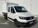 Volkswagen Crafter Pritsche 35 DOKA mittellang 4MOTION - : Allradantrieb, Van, mit