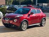 Nissan Juke Tekna 4x4 AUTOMATIK RÜCKFAHR KAMERA - Nissan Juke Gebrauchtwagen in Essen