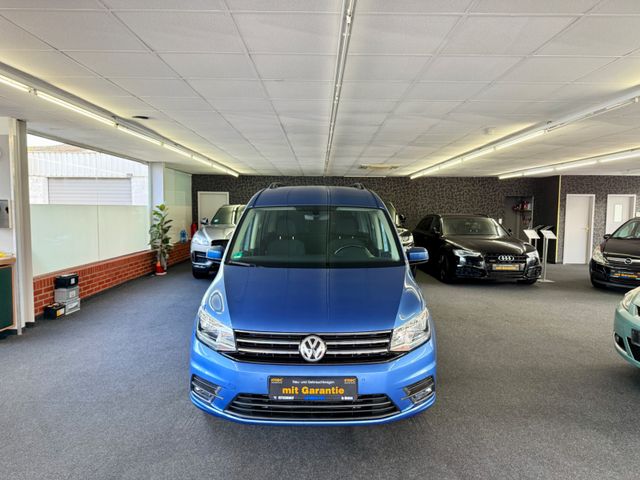 Volkswagen Caddy Maxi Comfortline BMT: Inkl.Garantie.1 Hand