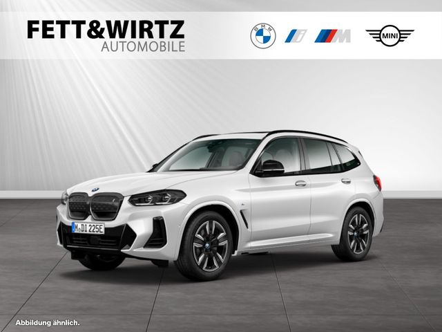 BMW iX3 Inspiring|19"|LED|Anhängerkupplung