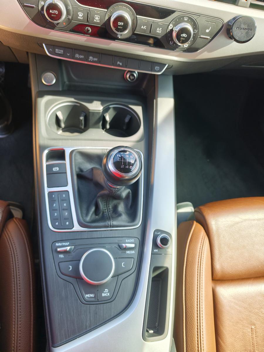 Audi A5 2.0 TFSI 140kW Sportback -