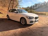 BMW 120d M Paket
