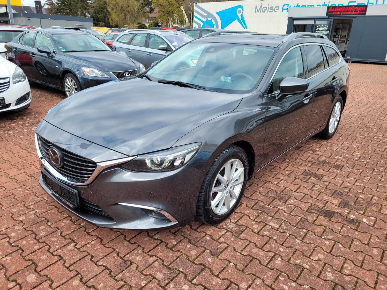 MAZDA 6