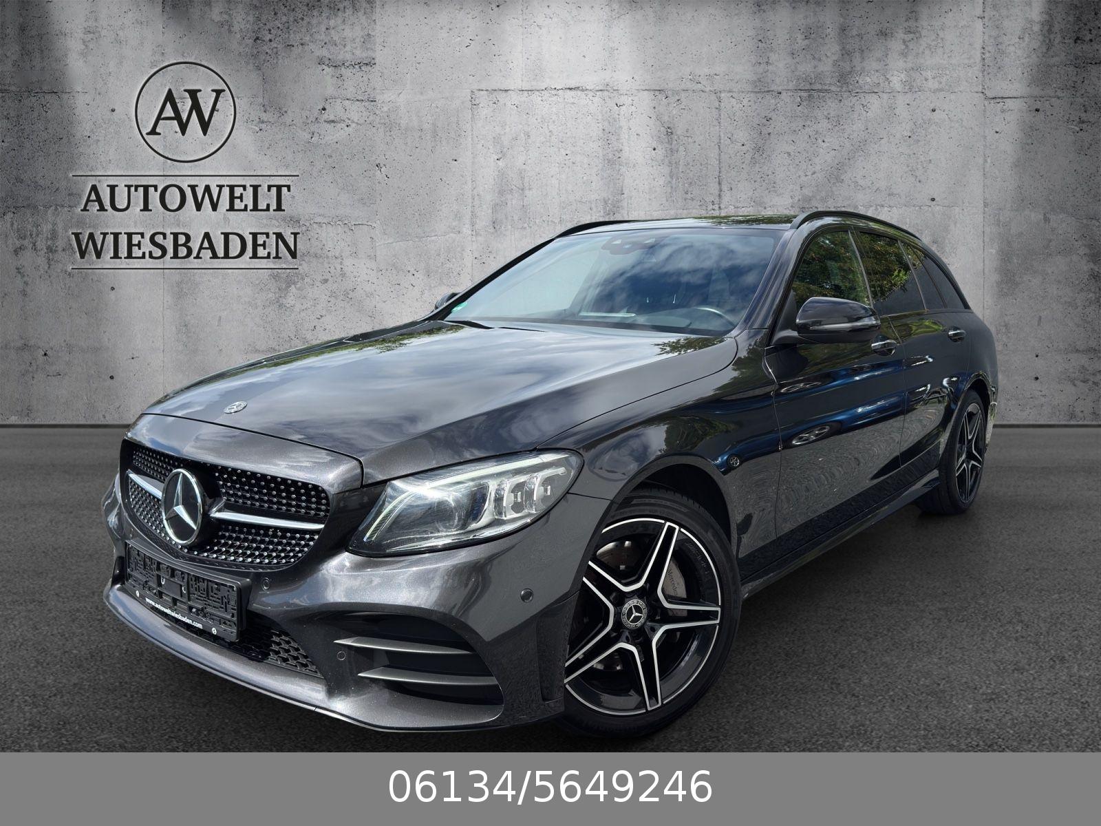 Mercedes-Benz C 300 T d 4Matic | Pano | HUD | Standheizung |
