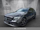 Mercedes-Benz C 300 T d 4Matic | Pano | HUD | Standheizung | - Mercedes-Benz C 300 in Mainz