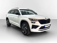 Skoda Kodiaq - Vorschau Bild 3