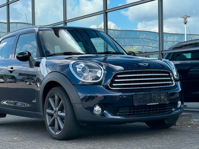 MINI Countryman Cooper All4 Navi Leder Pano