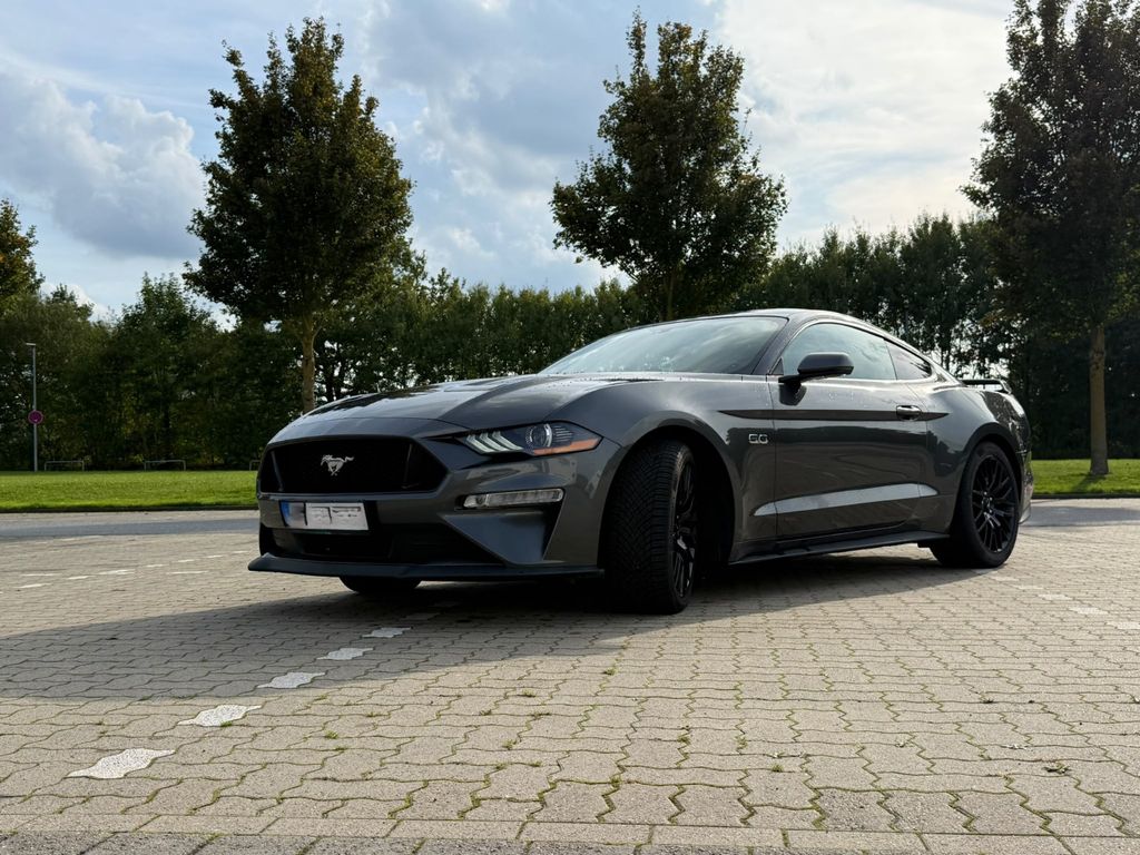 Image of Ford Mustang
