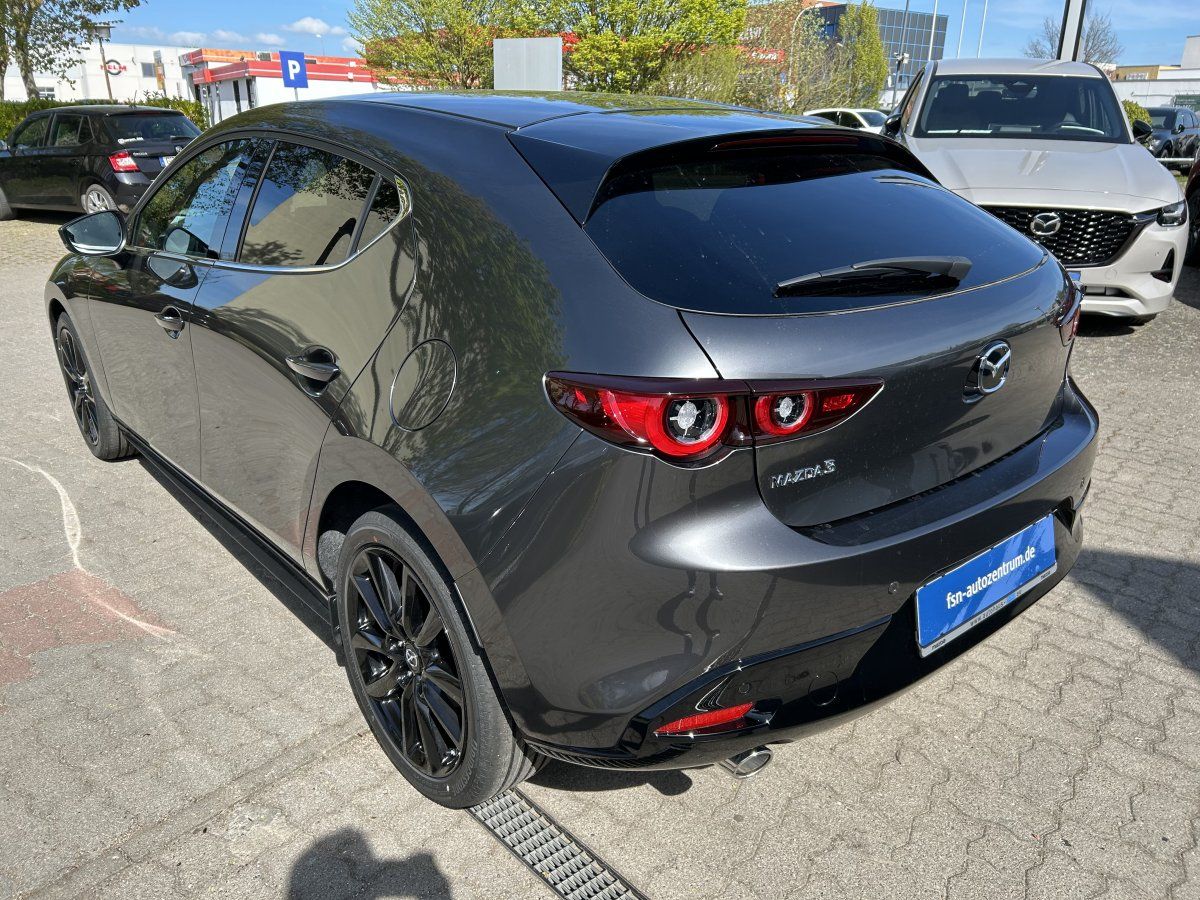 Mazda 3 2.5L e-SKYACTIV G 140ps 6AT FWD Homura imagem 3