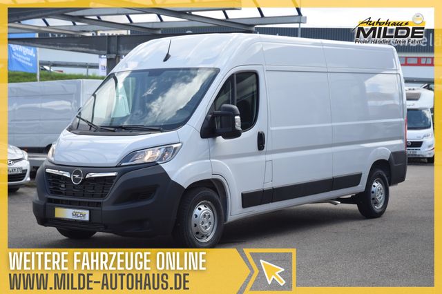 Opel MOVANO L3H2 3,5t 165 PS 270° TÜREN CARPL PDC KAM