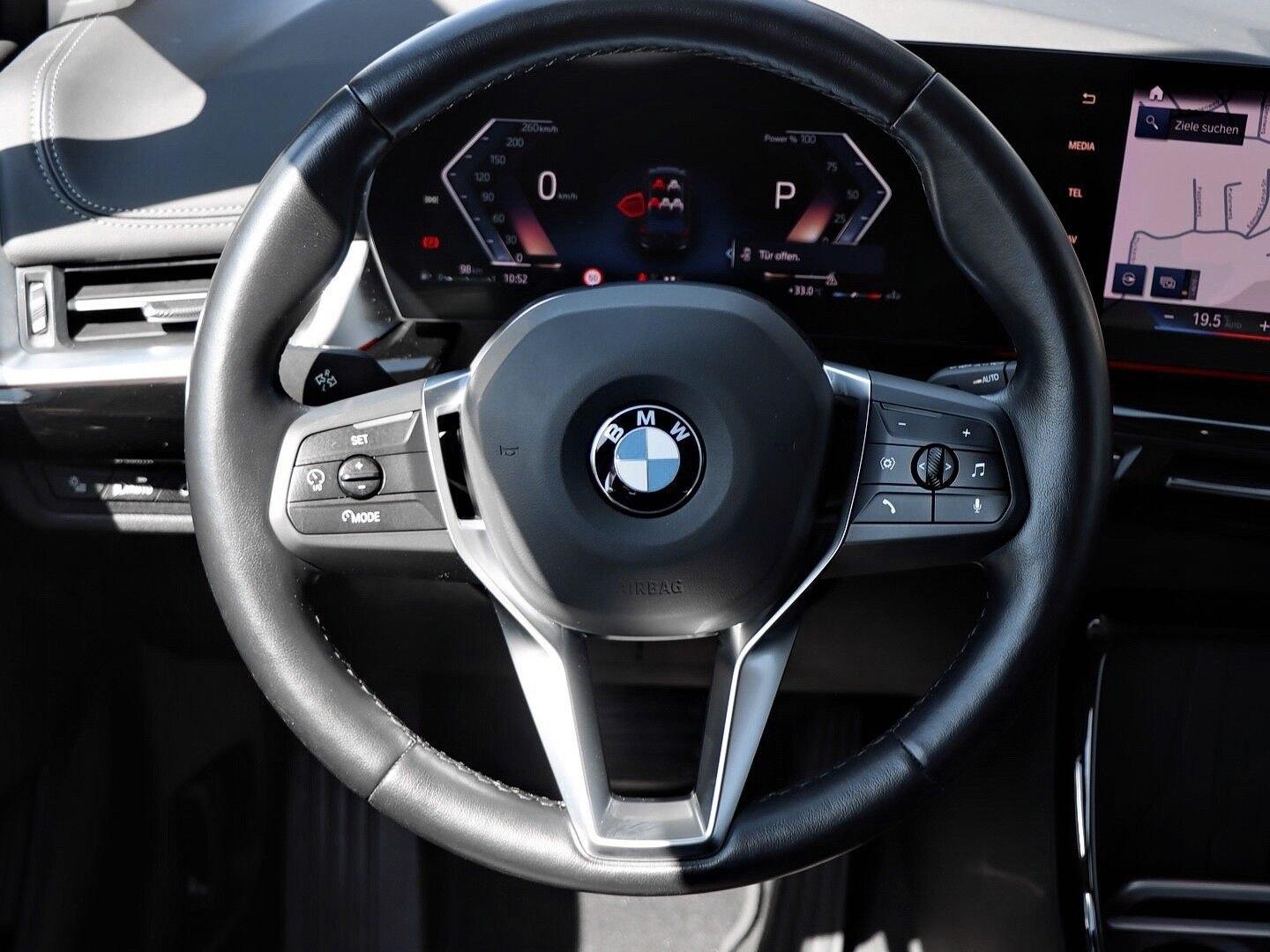 BMW 220 Gran Coupé 220 i Active Tourer "Innovationspaket, Anhängerk, миниатюра 11