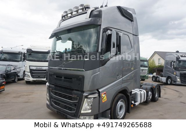 Volvo FH 460 Globe XL LL*Retarder/Hubsattel/Lift/Leder