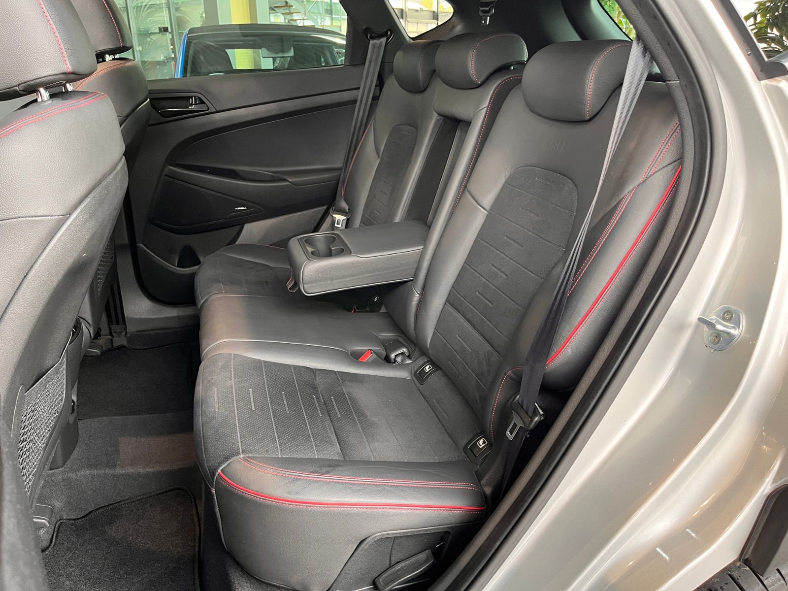 Fahrzeugabbildung Hyundai TUCSON N Line 2WD PANO LED NAVI ALU