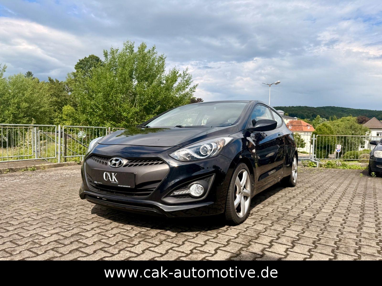 Hyundai i30 Coupe Classic