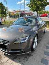 Audi TTS Coupé 2.0 TFSI quattro | RS-Spoiler | BOSE - gebrauchte Audi TTS aus dem Jahr 2010