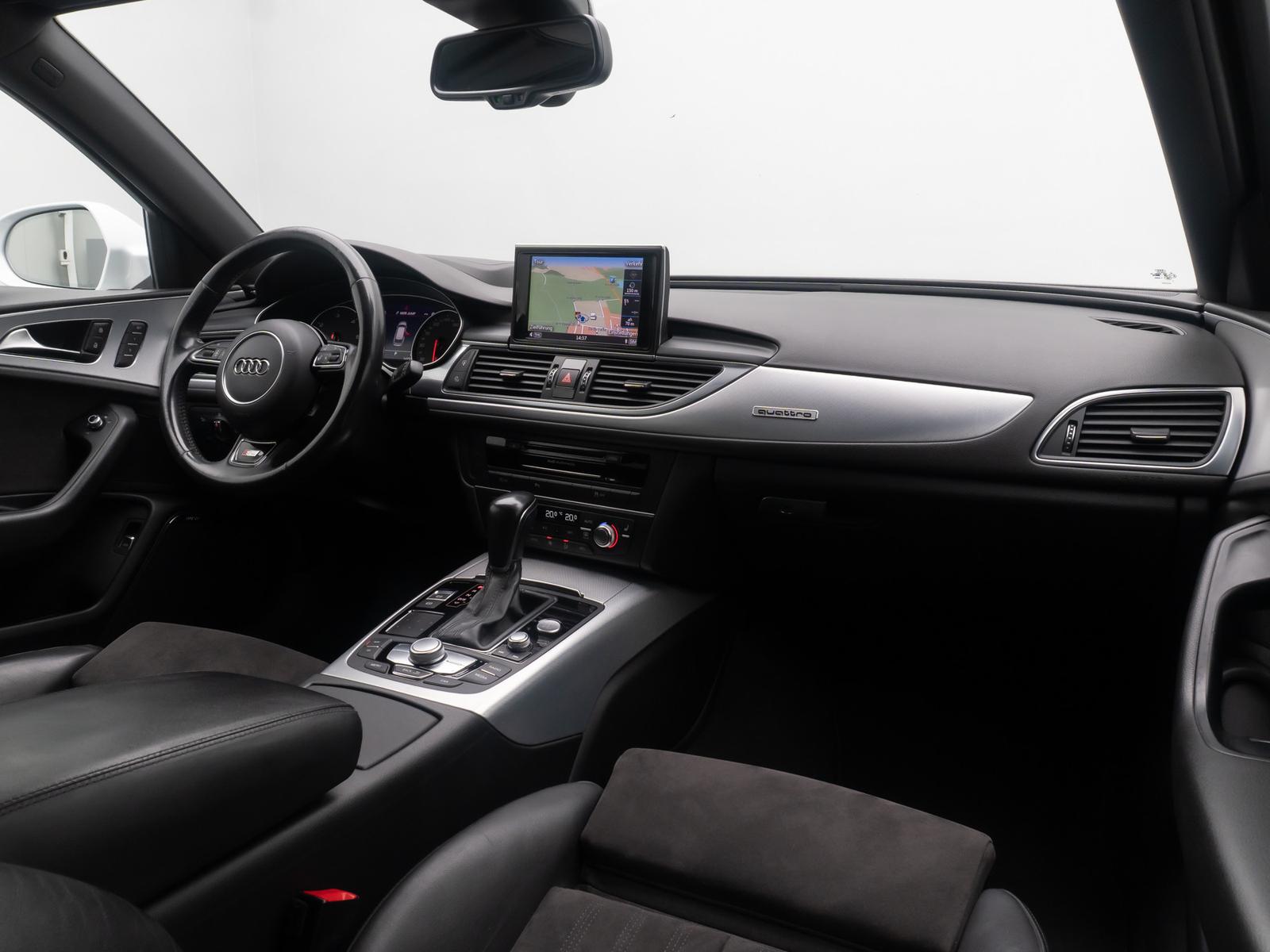 Audi A6 3.0 quattro S Line ACC MemoryHUD DAB Kamera
