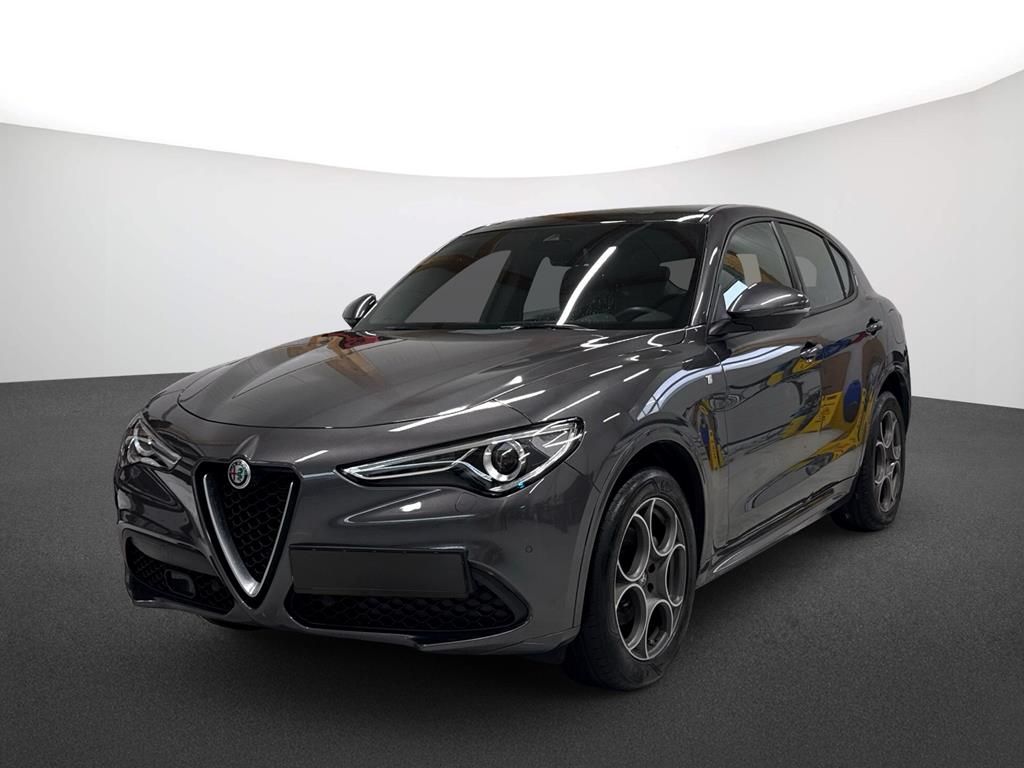 Image of Alfa Romeo Stelvio