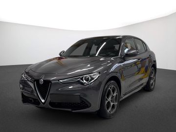 Alfa Romeo Stelvio Ti 2.0 Tubro AT8 Q4