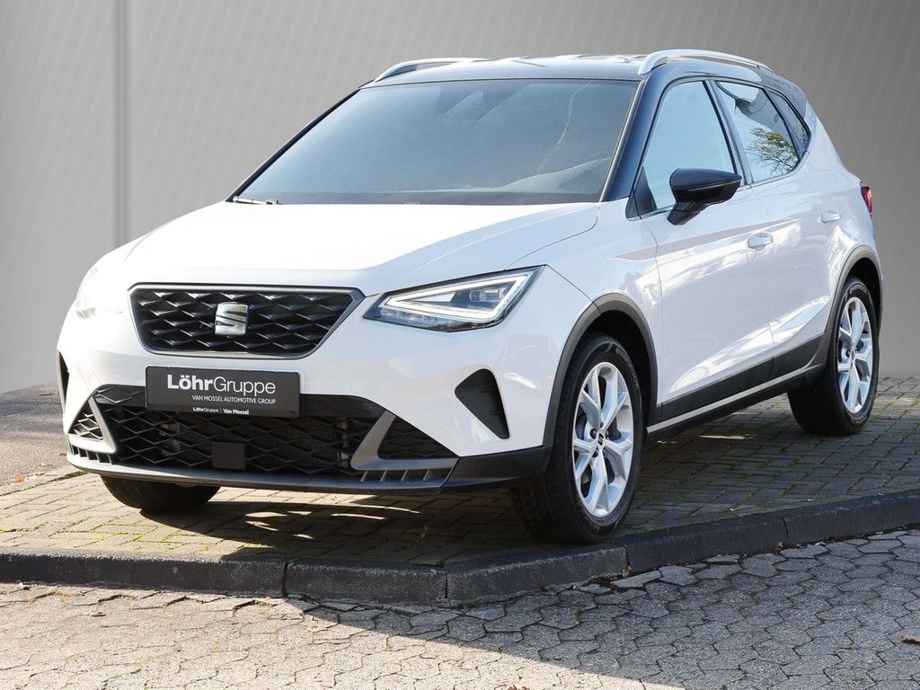 Seat Arona 1.5 TSI FR DSG Einparkhilfe, Sitzheizung,  imagem 2