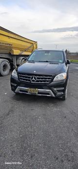 Mercedes-Benz Mercedes Benz ML 350 Benzin bj 2014 Kamera... - Mercedes-Benz ML 350 in Hannover