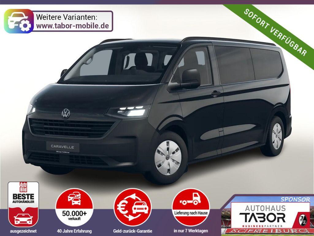 Image of Volkswagen T7 Caravelle
