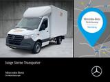 Mercedes-Benz Sprinter 316 Koffer Standard Autom.+Klima+Kamera